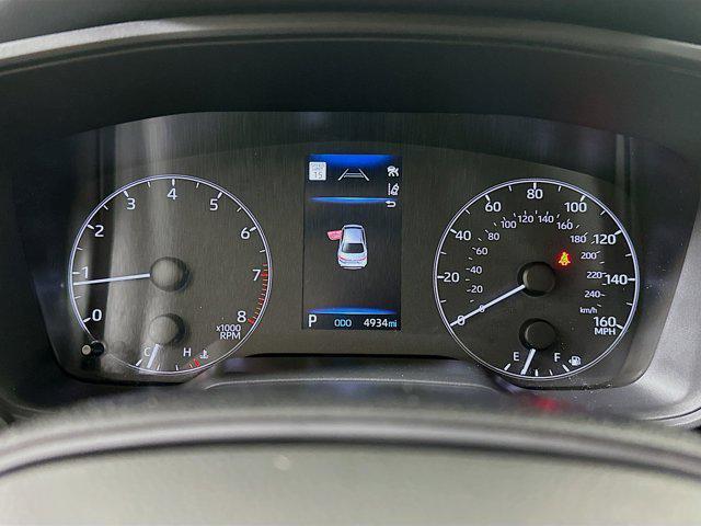 used 2025 Toyota Corolla car, priced at $21,287