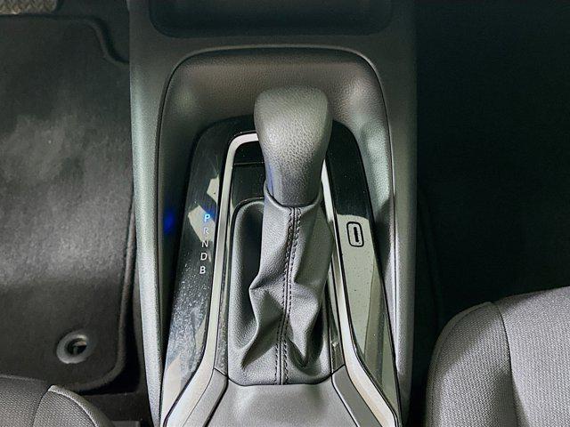 used 2025 Toyota Corolla car, priced at $21,287