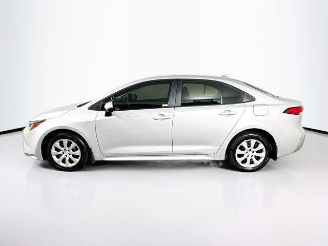 used 2025 Toyota Corolla car, priced at $21,287