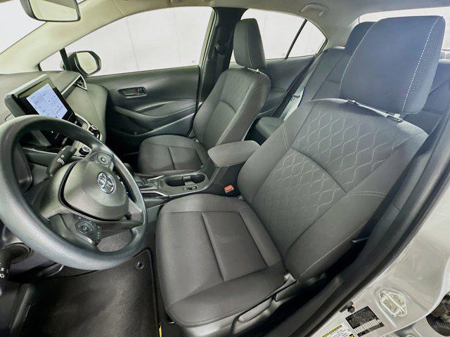 used 2025 Toyota Corolla car, priced at $21,287