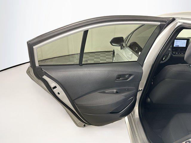 used 2025 Toyota Corolla car, priced at $21,287