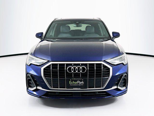 used 2023 Audi Q3 car, priced at $24,998