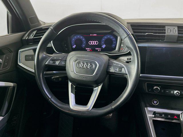 used 2023 Audi Q3 car, priced at $24,998