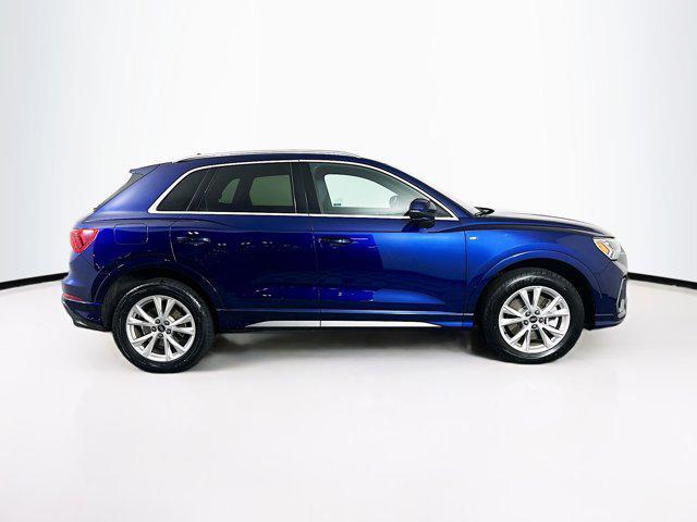 used 2023 Audi Q3 car, priced at $24,998