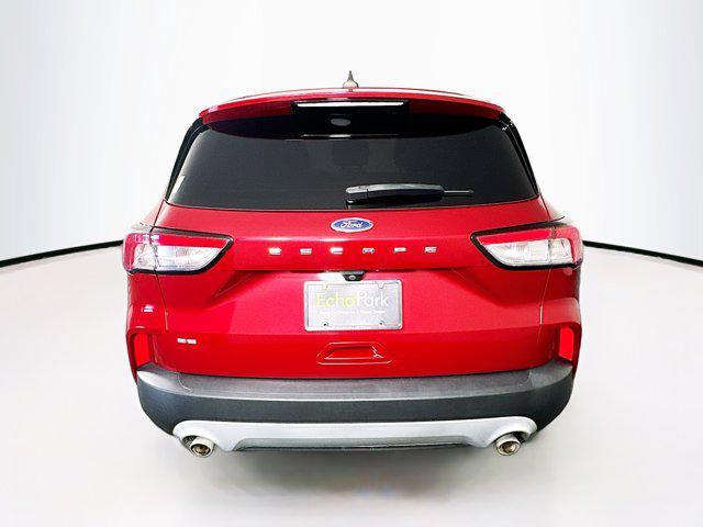 used 2022 Ford Escape car, priced at $18,497