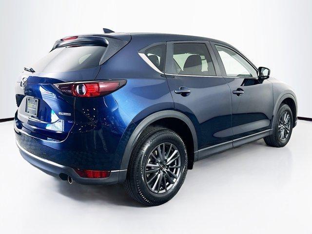 used 2021 Mazda CX-5 car, priced at $22,497