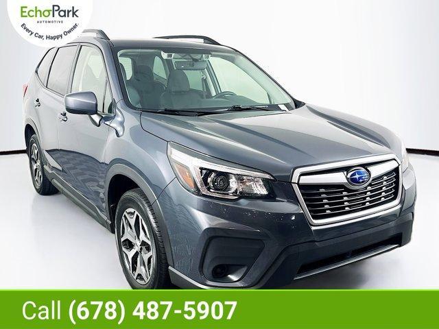 used 2020 Subaru Forester car, priced at $19,997