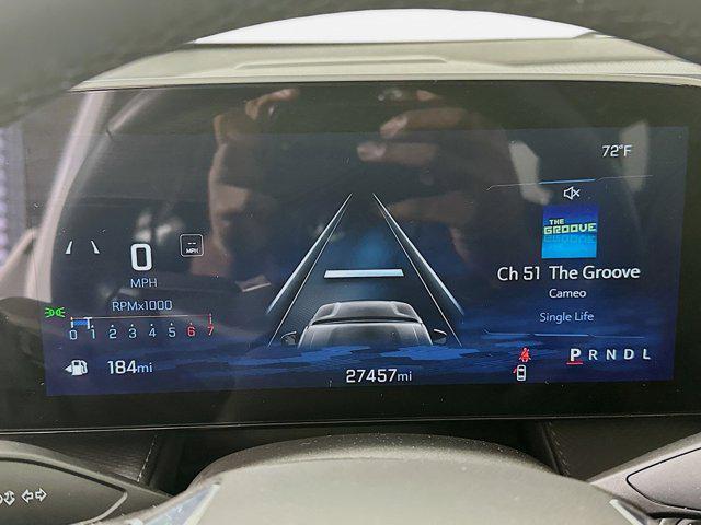 used 2025 Chevrolet Equinox car, priced at $23,997