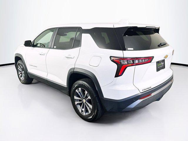 used 2025 Chevrolet Equinox car, priced at $23,997