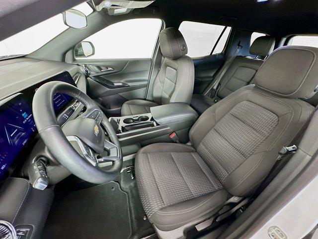 used 2025 Chevrolet Equinox car, priced at $23,997