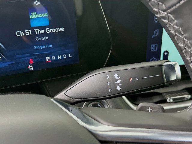 used 2025 Chevrolet Equinox car, priced at $23,997