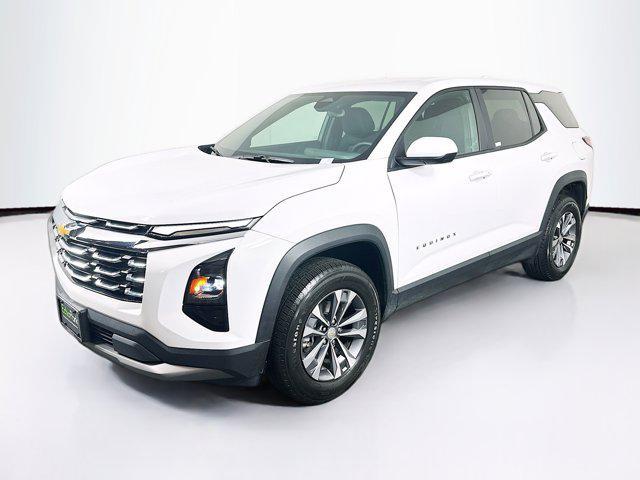 used 2025 Chevrolet Equinox car, priced at $23,997