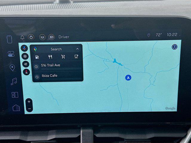 used 2025 Chevrolet Equinox car, priced at $23,997