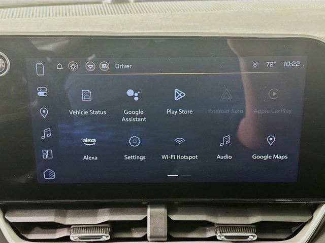 used 2025 Chevrolet Equinox car, priced at $23,997