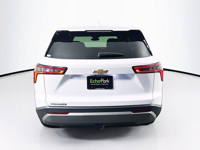 used 2025 Chevrolet Equinox car, priced at $23,997