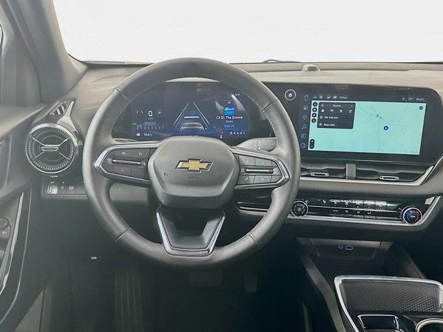 used 2025 Chevrolet Equinox car, priced at $23,997