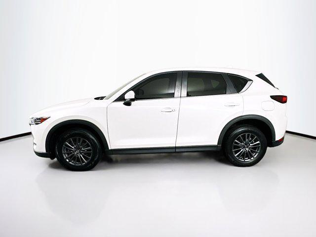 used 2021 Mazda CX-5 car, priced at $22,298