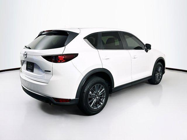 used 2021 Mazda CX-5 car, priced at $22,298