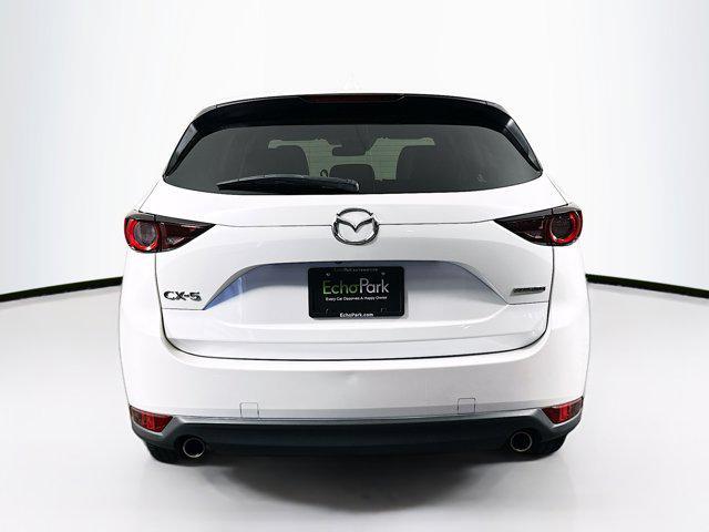 used 2021 Mazda CX-5 car, priced at $22,298