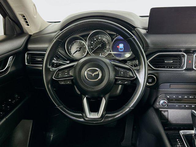 used 2021 Mazda CX-5 car, priced at $22,298