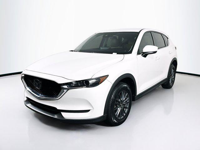 used 2021 Mazda CX-5 car, priced at $22,298