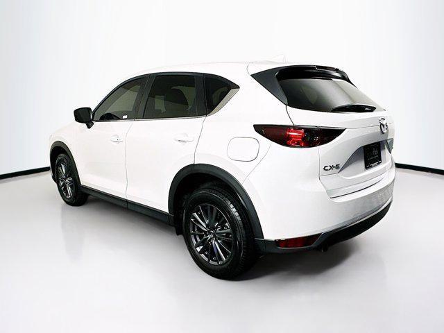 used 2021 Mazda CX-5 car, priced at $22,298