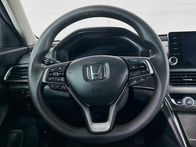 used 2021 Honda Accord car, priced at $22,897