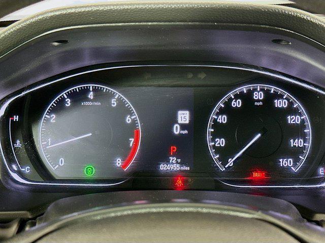 used 2021 Honda Accord car, priced at $22,897