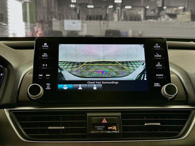 used 2021 Honda Accord car, priced at $22,897