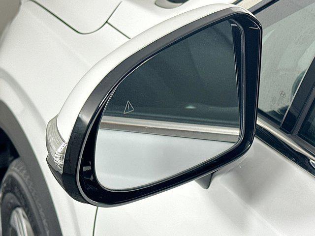 used 2023 Hyundai Santa Fe car, priced at $21,487