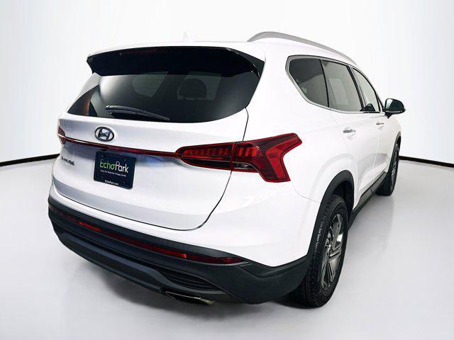 used 2023 Hyundai Santa Fe car, priced at $21,487