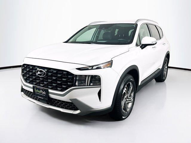 used 2023 Hyundai Santa Fe car, priced at $21,487