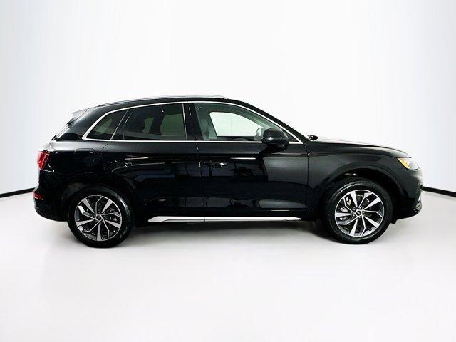 used 2021 Audi Q5 car, priced at $26,498