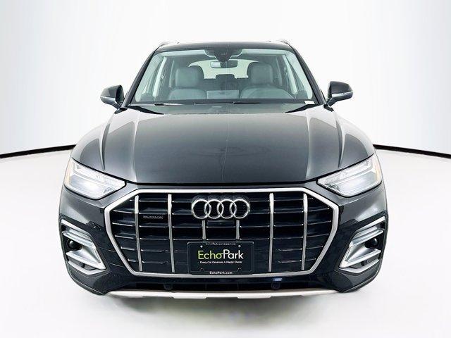 used 2021 Audi Q5 car, priced at $26,498