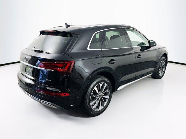 used 2021 Audi Q5 car, priced at $26,498