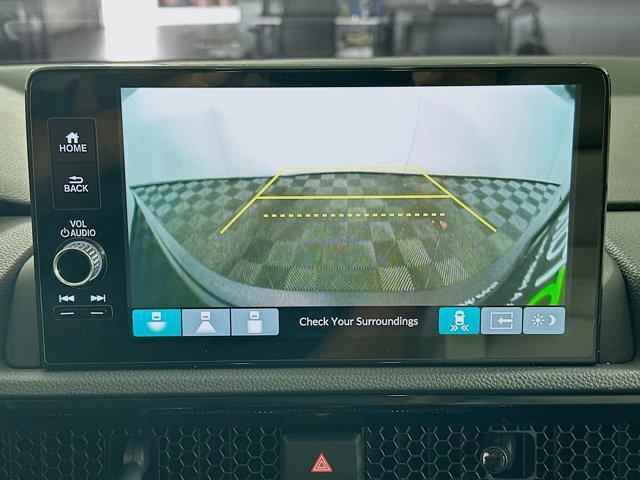 used 2024 Honda CR-V car, priced at $30,996