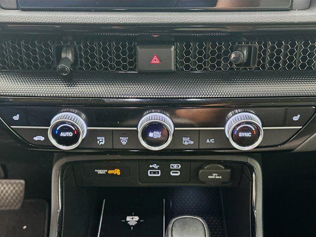 used 2024 Honda CR-V car, priced at $30,996