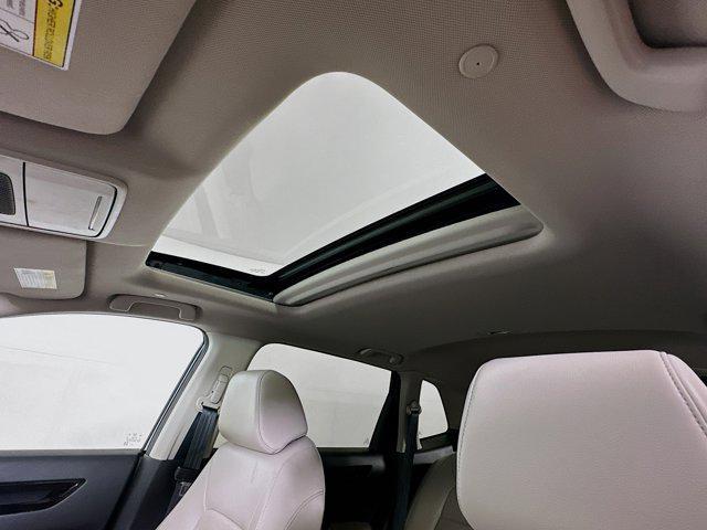 used 2024 Honda CR-V car, priced at $30,996