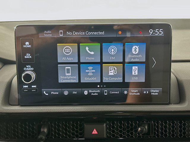 used 2024 Honda CR-V car, priced at $30,996