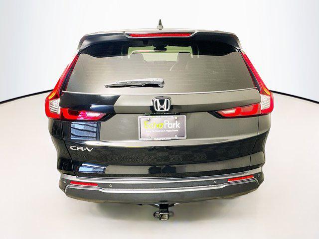 used 2024 Honda CR-V car, priced at $30,996