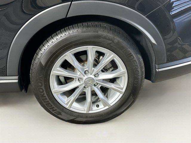 used 2024 Honda CR-V car, priced at $30,996