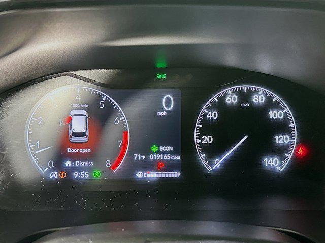 used 2024 Honda CR-V car, priced at $30,996