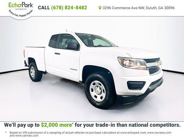 used 2017 Chevrolet Colorado car, priced at $16,499