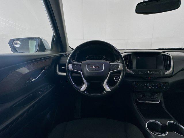 used 2021 GMC Terrain car, priced at $13,498