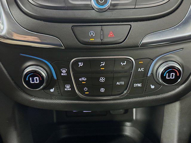 used 2022 Chevrolet Equinox car, priced at $22,397