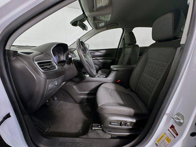 used 2022 Chevrolet Equinox car, priced at $22,397