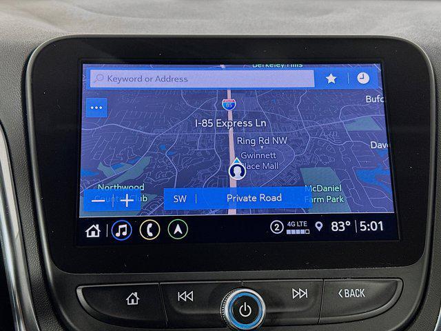 used 2022 Chevrolet Equinox car, priced at $22,397