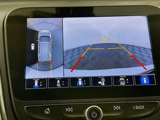 used 2022 Chevrolet Equinox car, priced at $22,397