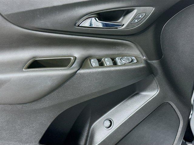 used 2022 Chevrolet Equinox car, priced at $22,397