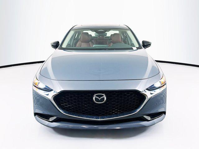 used 2024 Mazda Mazda3 car, priced at $21,897